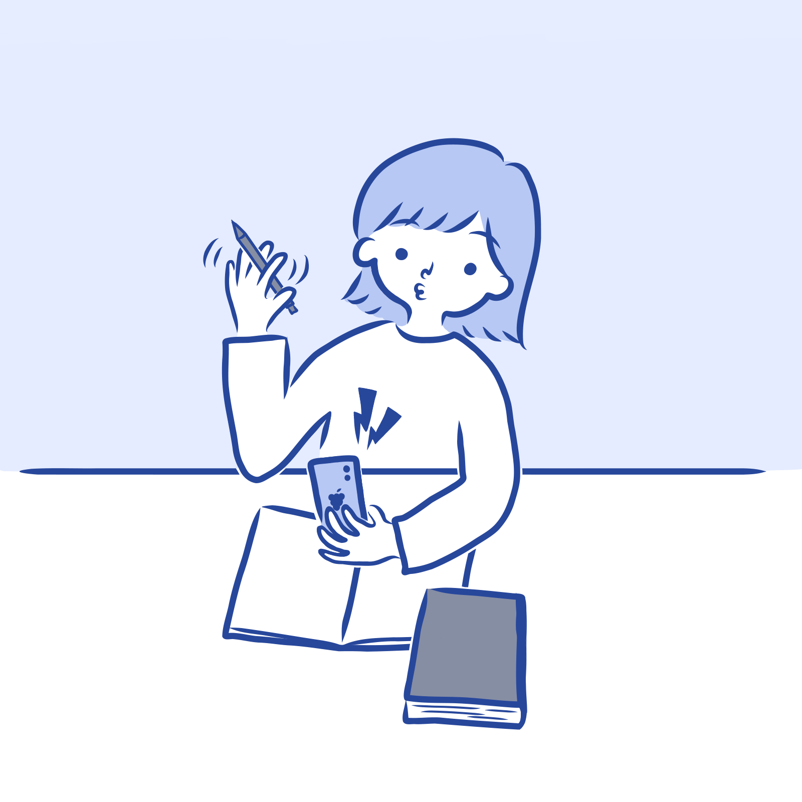 PNL型のイメージ